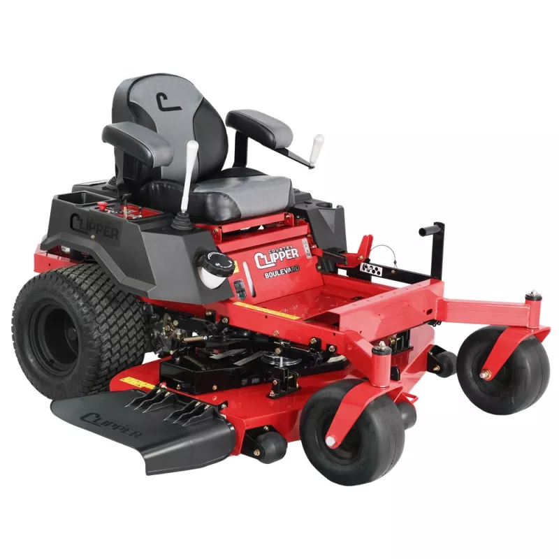 60" COUNTRY CLIPPER BOULEVARD, 23HP JOYSTICK ZERO TURN