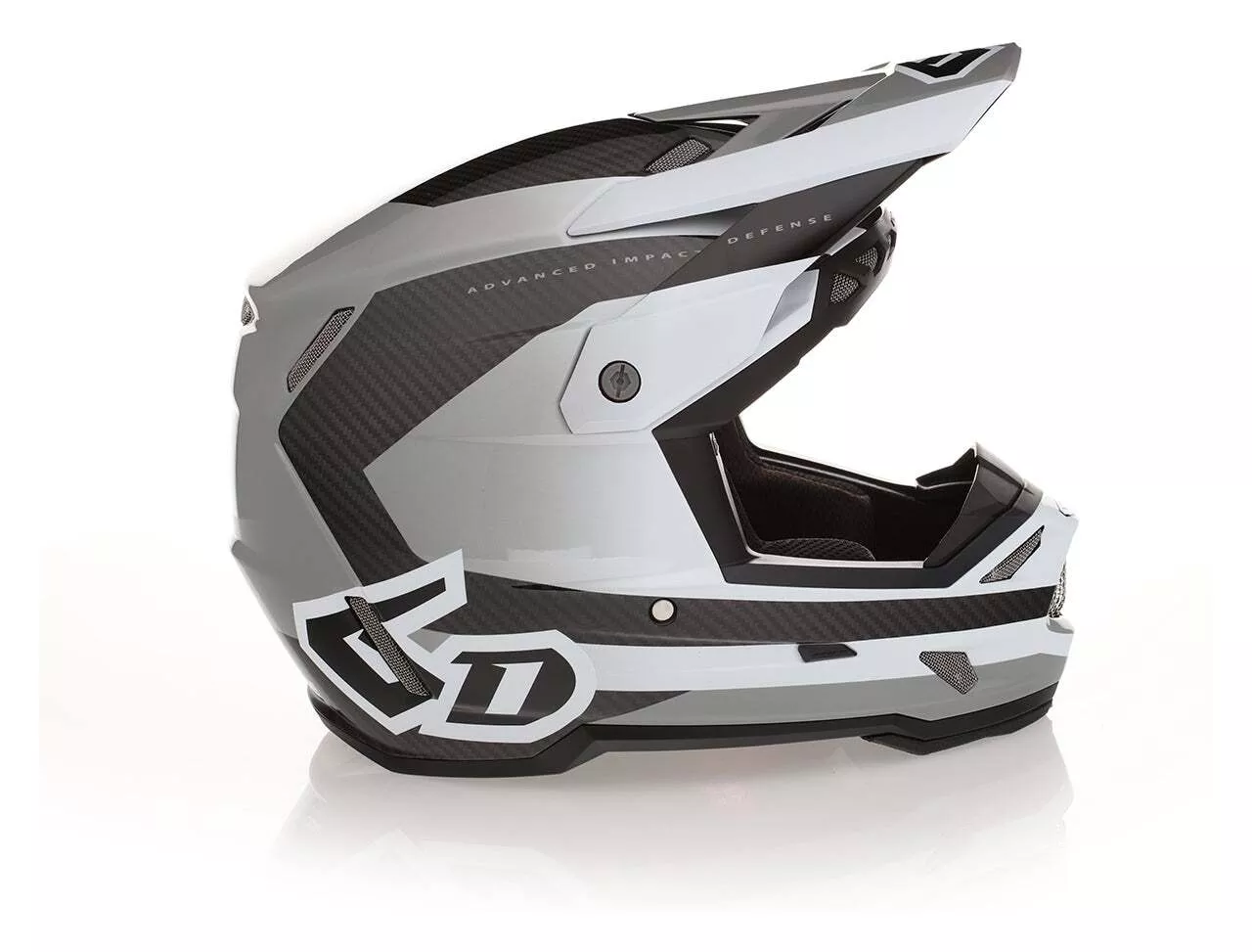 6D ATR-3 Pure Helmet