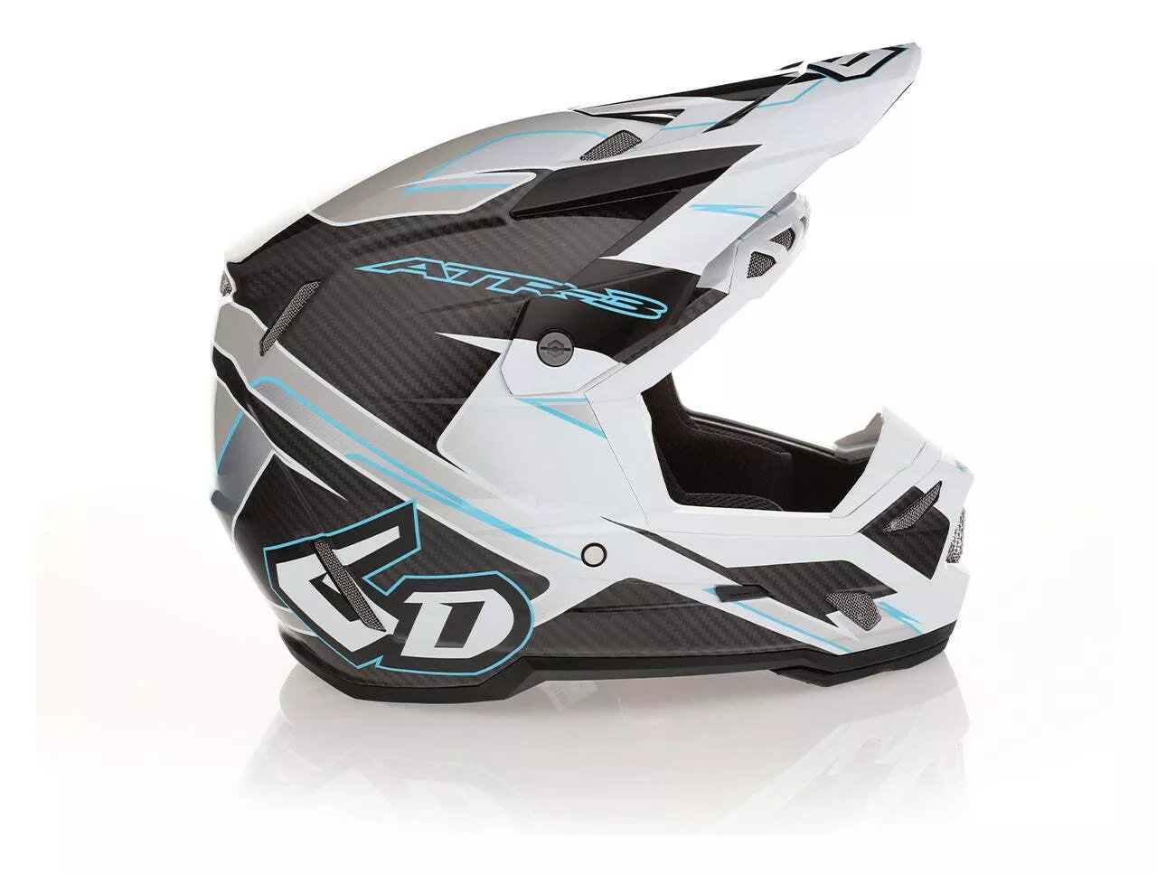 6D ATR-3 Reflex Helmet