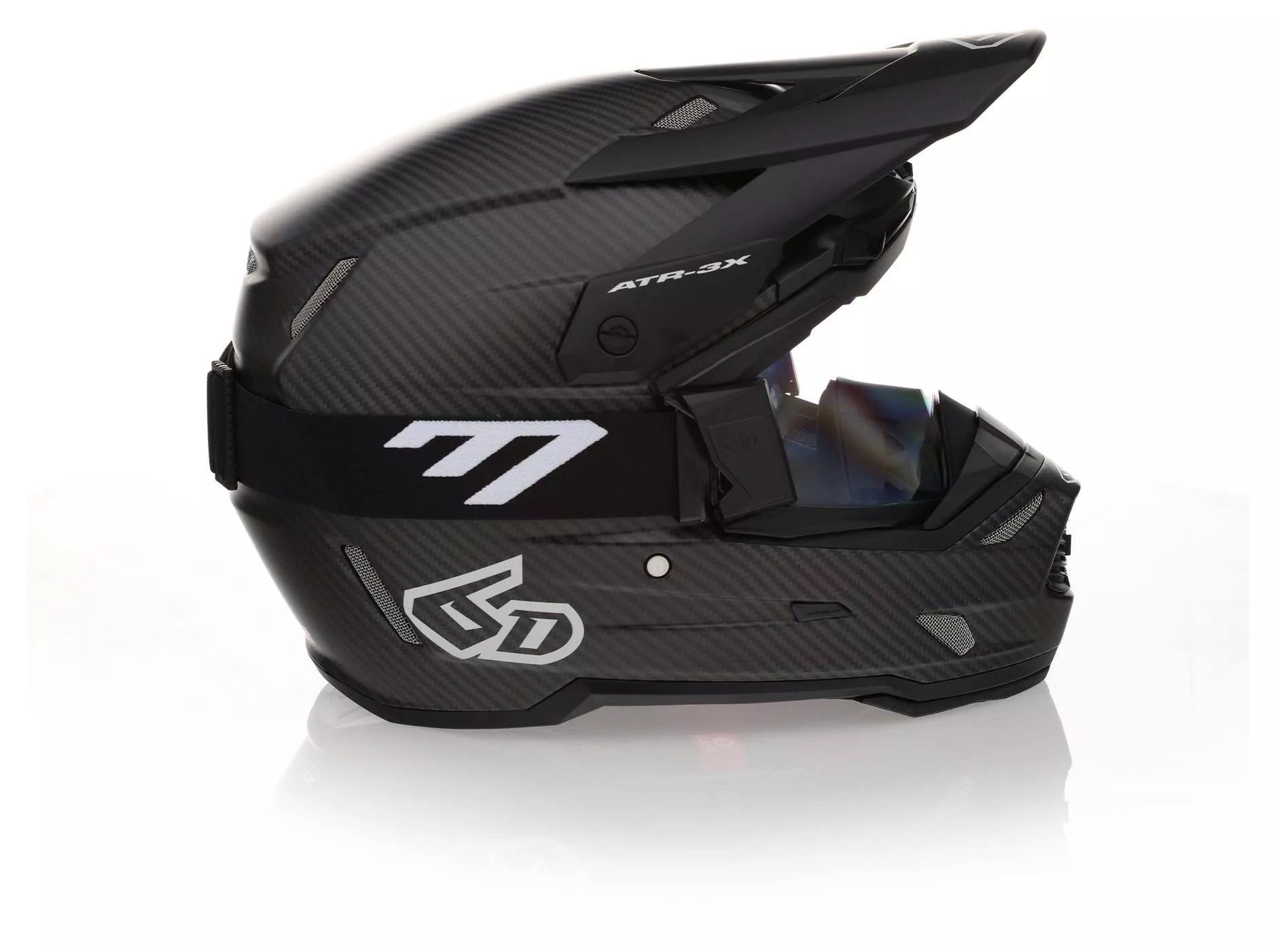 6D ATR-3X Helmet