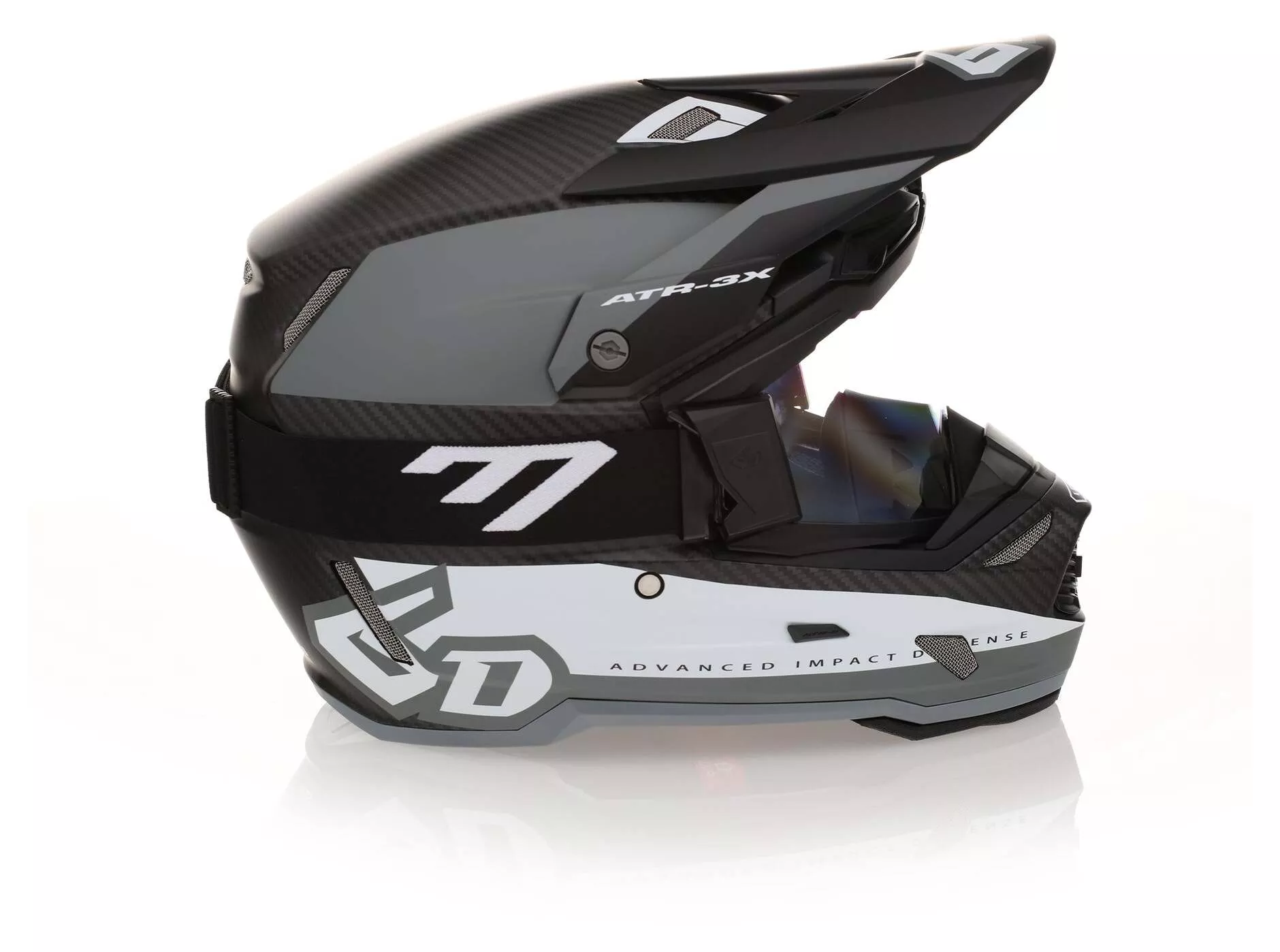 6D ATR-3X Summit Helmet