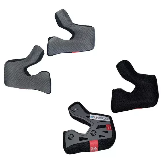 6D Helmets ATR-2 Cheek Pad Set
