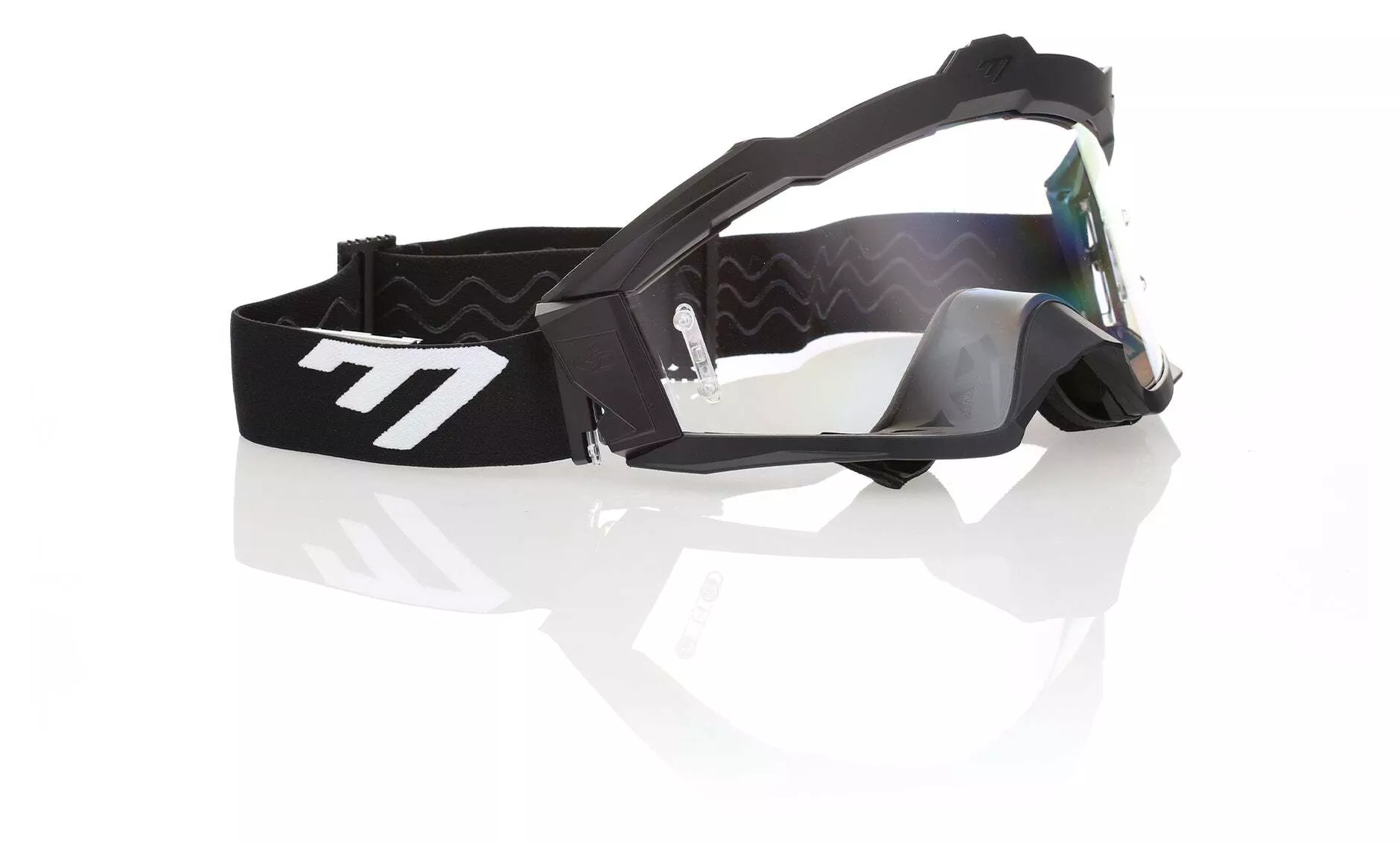 6D Max R Goggles – Clear Lens