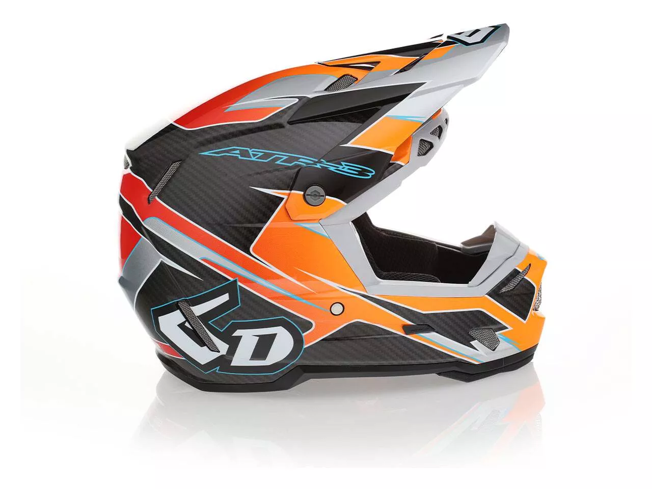 6D Youth ATR-3Y Reflex Helmet