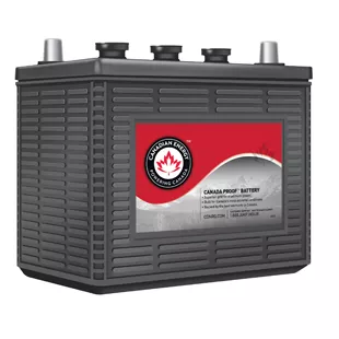 6V 640CCA BATTERY
