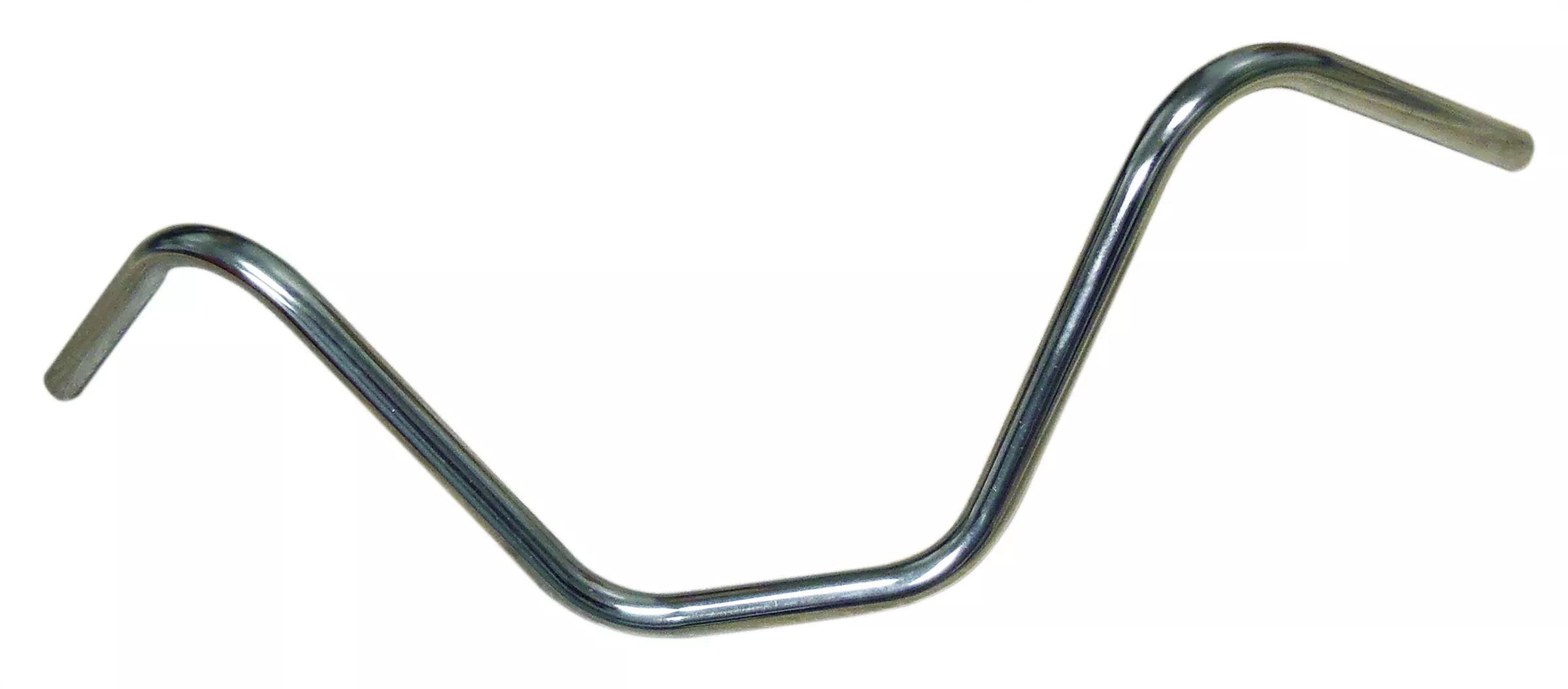 7/8" Chrome Handlebar (32" x 4" x 8")