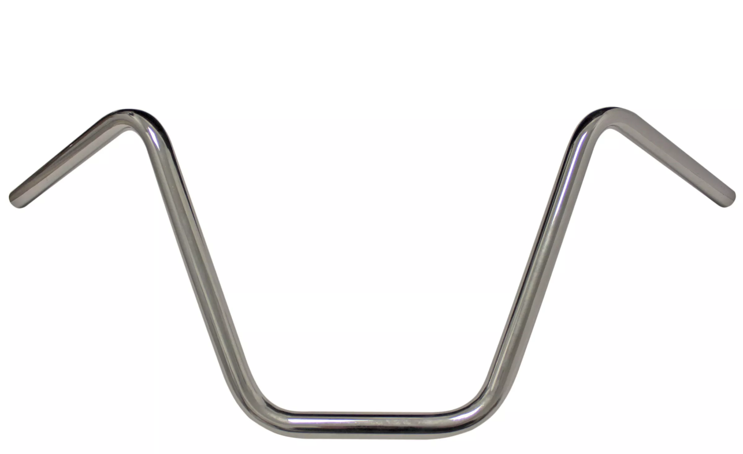 7/8" Handlebar (30-1/2" wide, 4" center, 12" rise)
