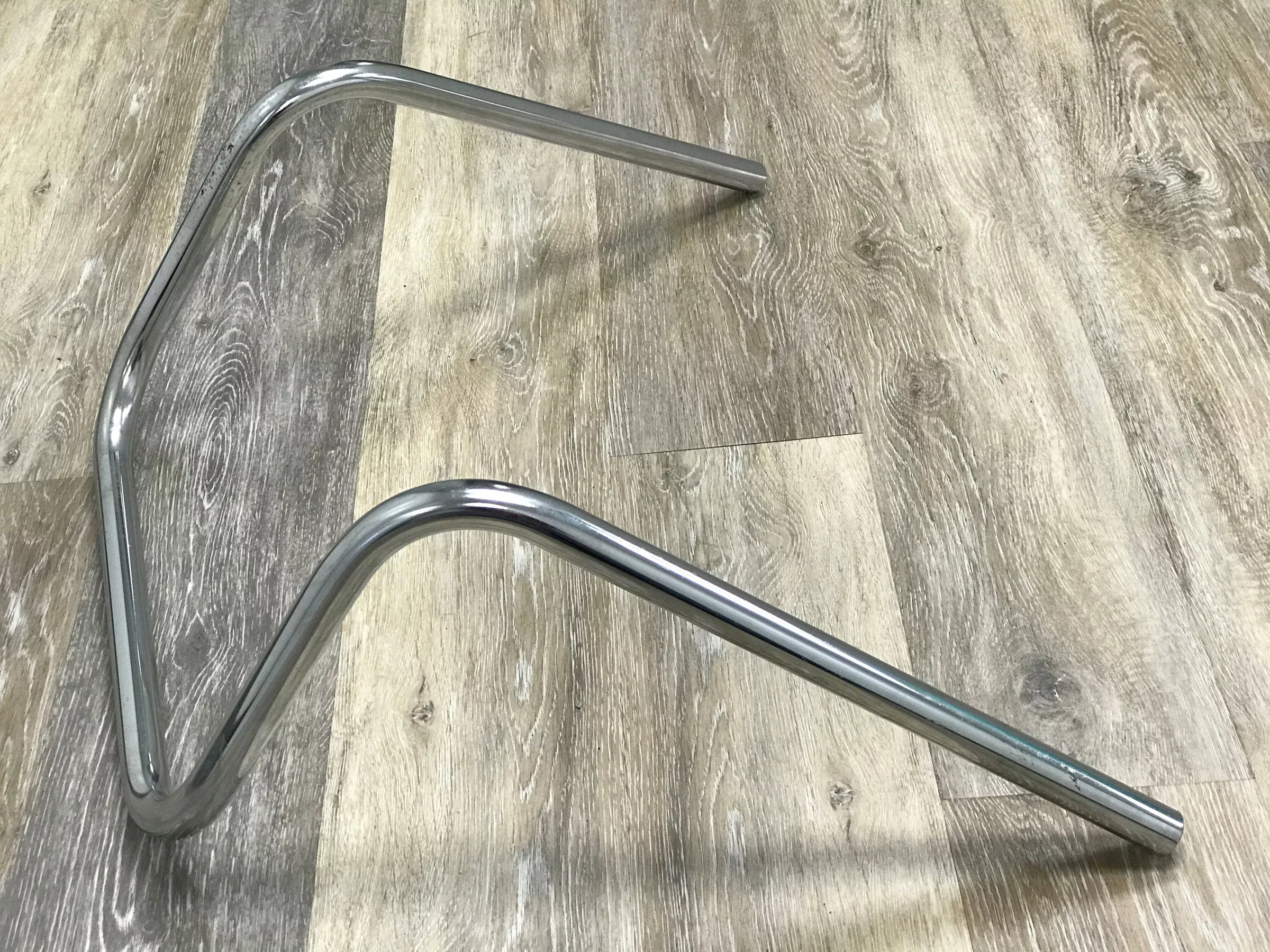 7/8" Pullback Handlebar (25-1/2" x 9-1/2" x 10")