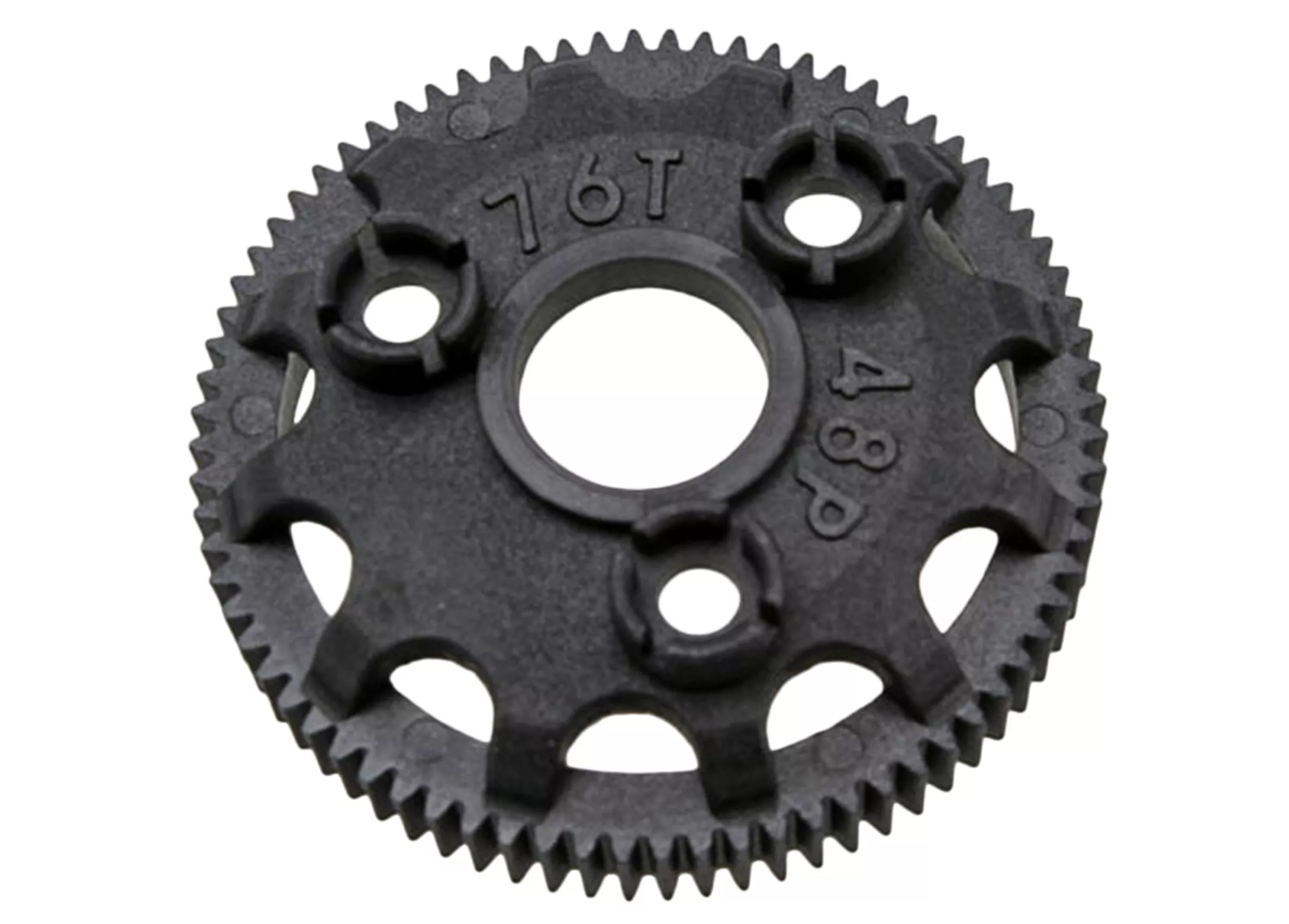 76-Tooth Spur Gear (48 Pitch) for Slash/ Rustler/ Stampede/ Bandit