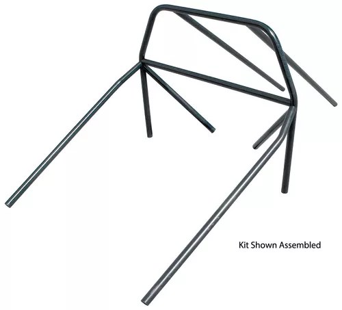 8-Point Roll Bar Kit Camaro/Firebird 1993-02 ALL22603