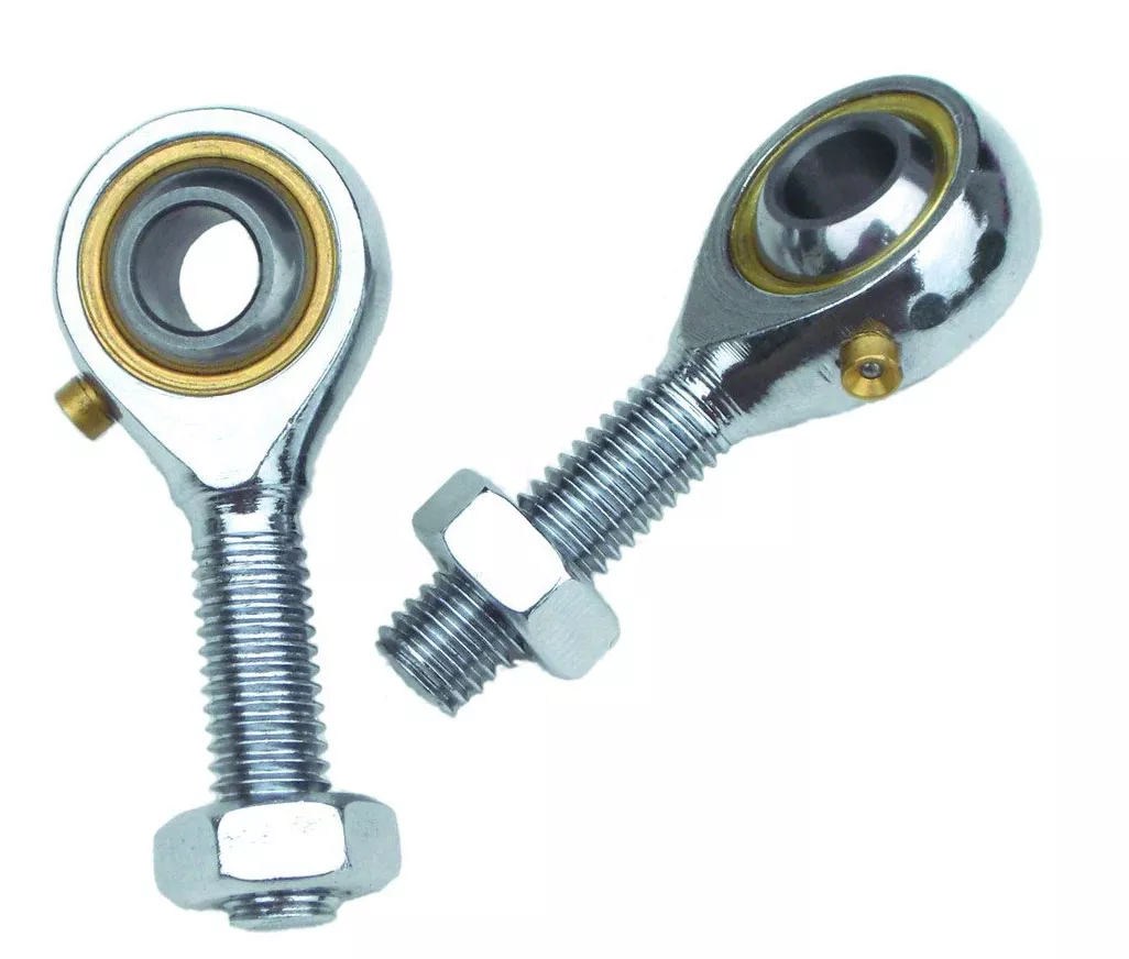 8mm Tie Rod EndLeft or Right Hand | with Jam Nut