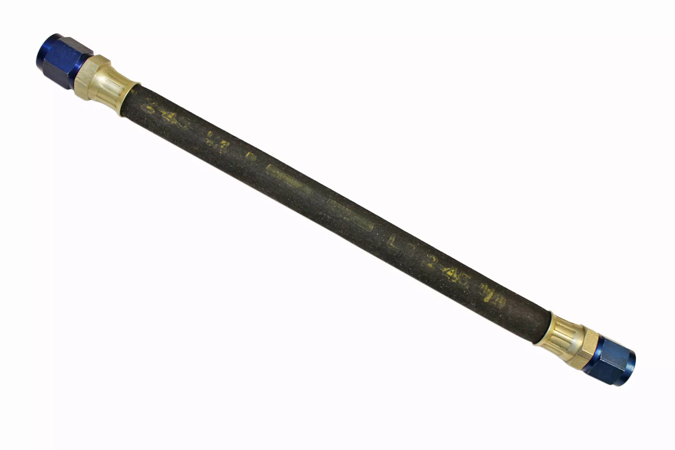 9" Hydraulic Hose with Fittings