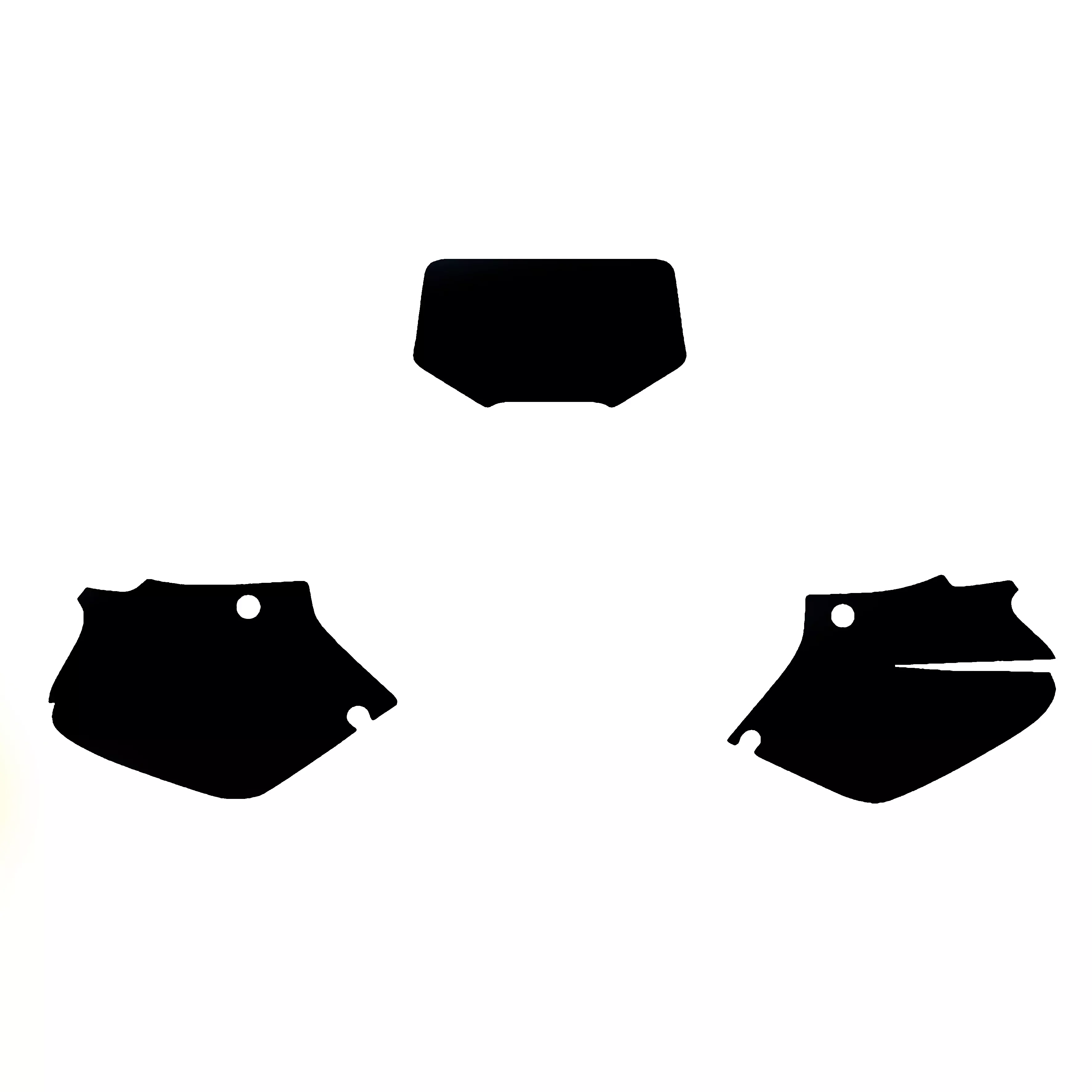 96-05 XR250/400 BACKGROUNDS BK