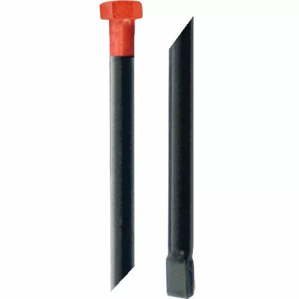 96091 Spare Tire Removal Tool with Flat Head – Redgm late model S-10, Blazer