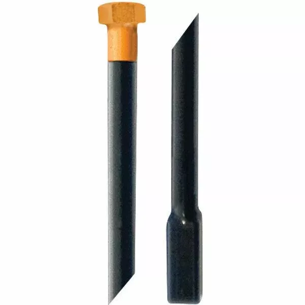 96095 Spare Tire Removal Tool with Standard Square HeadOrange – Early Fords
