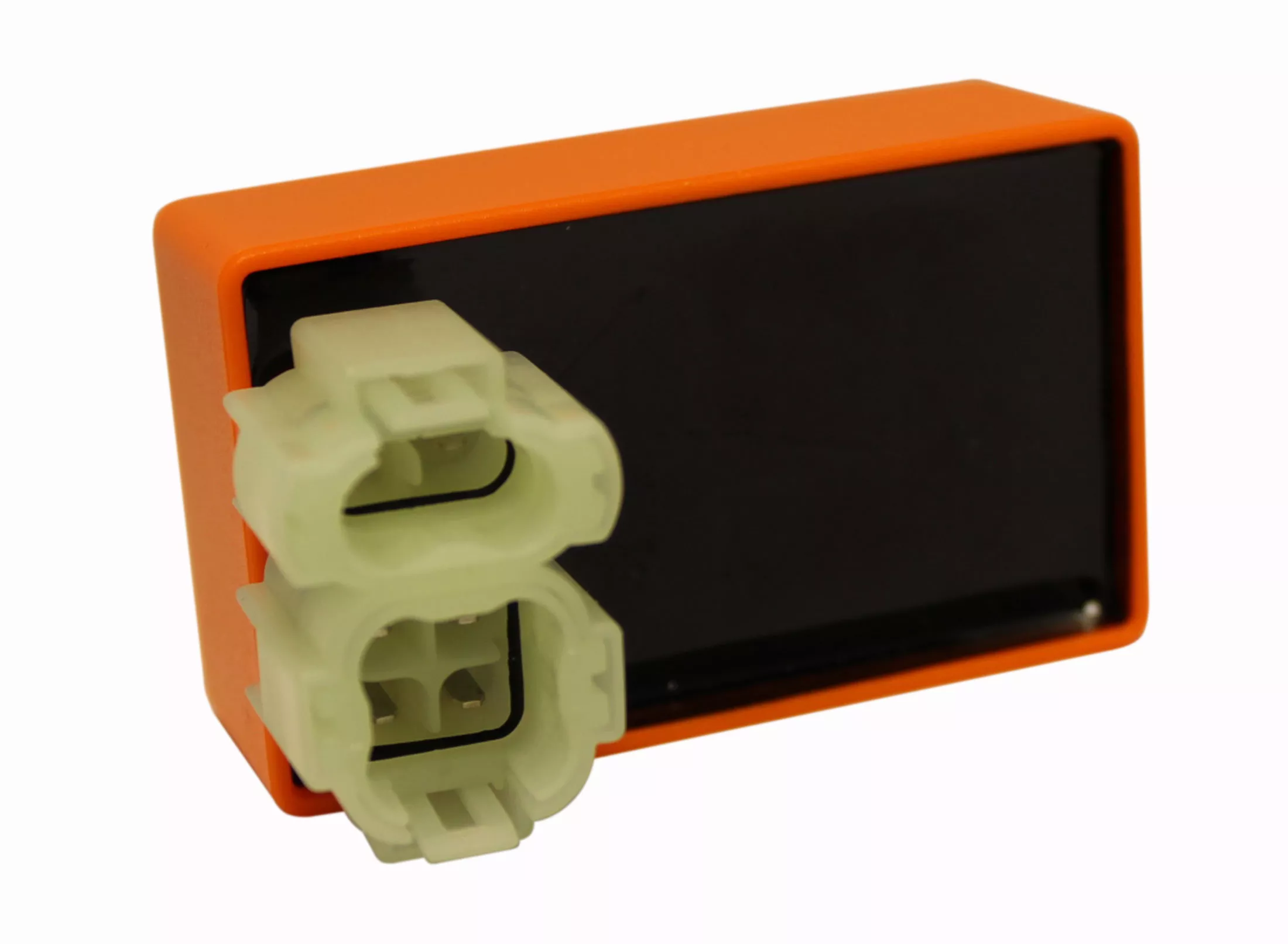 AC High Performance CDI Module for 50cc-150cc GY6 Engine (Orange)