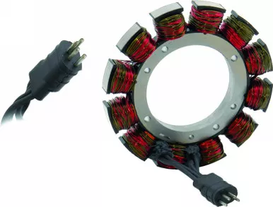 Accel Stator Assy 15 Amp Touring - 152101