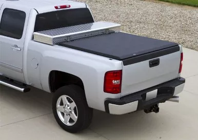 Access Covers 62329 Tonneau Cover for Pickup Trucks