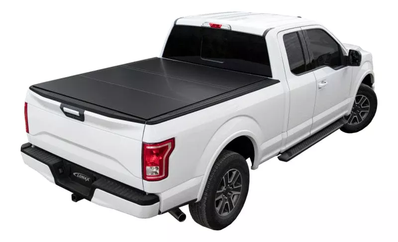 Access LOMAX Tri-Fold Cover 02-18 Dodge RAM 1500 - 6ft 4in Bed (Carbon Fiber) B5040029