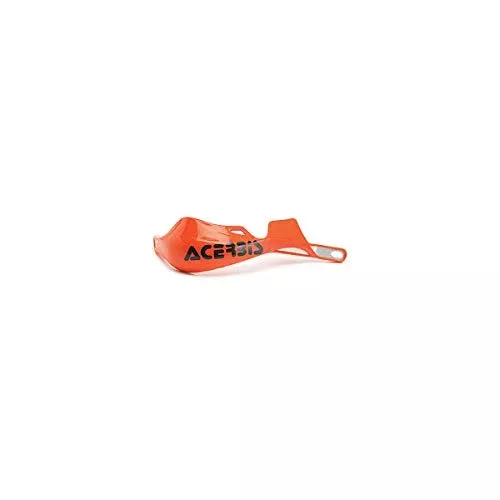 Acerbis 2142000237 Rally Pro X-Strong Orange Handguard, One Size