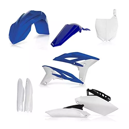 Acerbis 2198012882 Blau osfa Touchup Paint