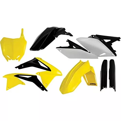 Acerbis 2198033914 lemon tree Talla única Fenders