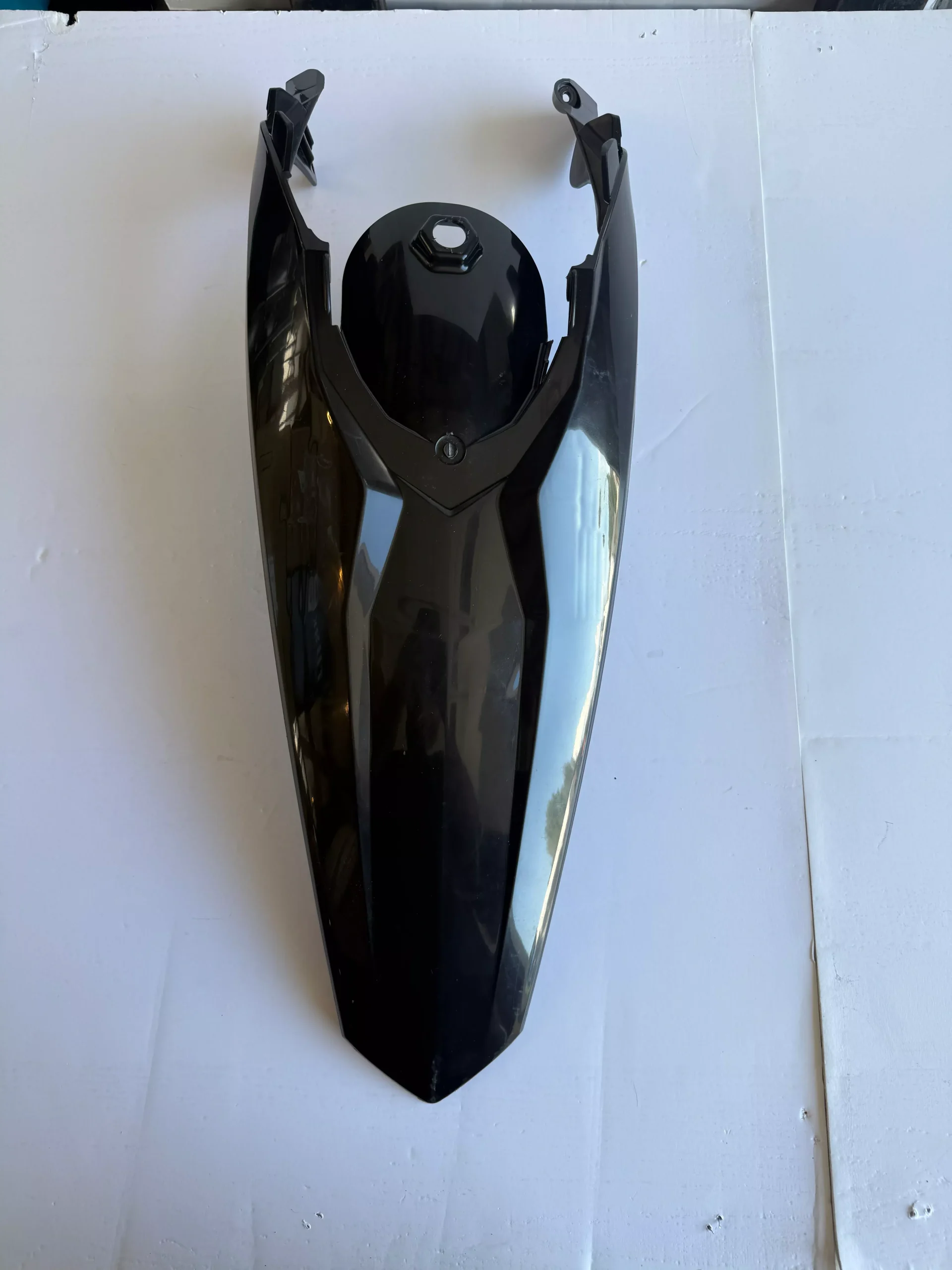 Acerbis 2205420001 Rear Fender Black For KTM 450 SX-F 2011-2015