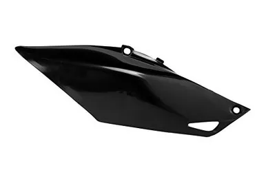 Acerbis 2314380001 Black Side Panel for Dirt Bike