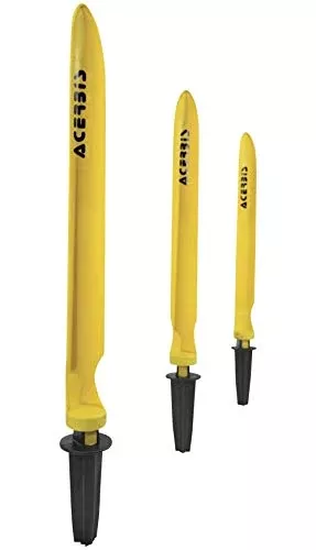 Acerbis 23208-29999 Track Marker Box 56/Pc Yellow
