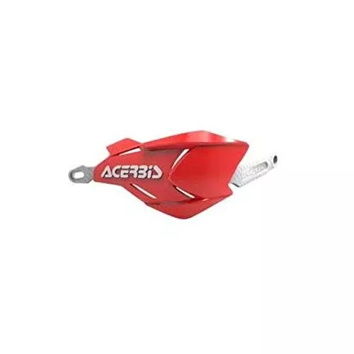 Acerbis 26346-61005 X-Factory Handguard Red/White