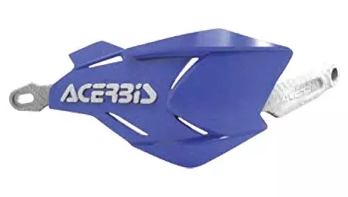 Acerbis 26346-61006 X-Factory Handguard Blue/White