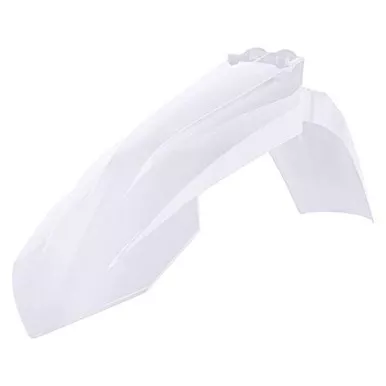 Acerbis 2685946811 Front Fender 20 White for KTM 85 SX 17/14/85 SX 19/16 2020