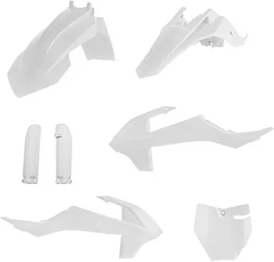 Acerbis 2686466811 Full Plastic Kits for Body Bodywork Plastic Kits