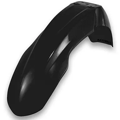 Acerbis 2726670001 Front Fender Black For Yamaha YZ 65 Fender
