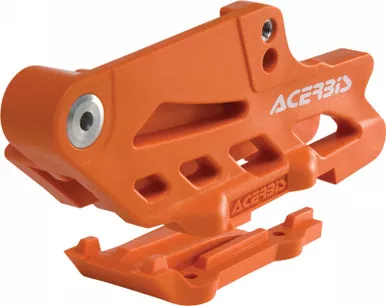 Acerbis Chain Guide/Slider (Orange) - 2319600036