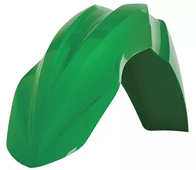 Acerbis Front Fender Flo. Green - 2386350235