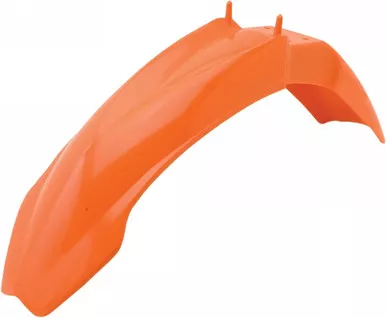 Acerbis Front Fender (Orange) - 2253070237