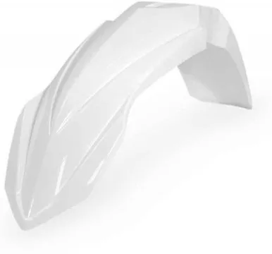 Acerbis Front Fender (White) - 2171740002