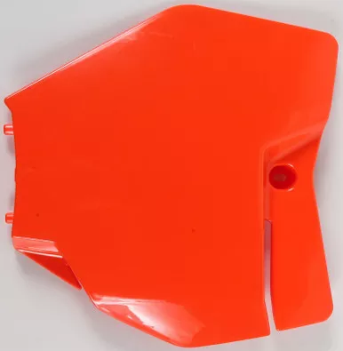 Acerbis Front Number Plate Sxf/Xcf '16 2016 Org - 2421125226