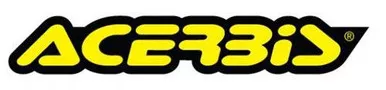 Acerbis Front # Plate Husky Wht - 2462580002