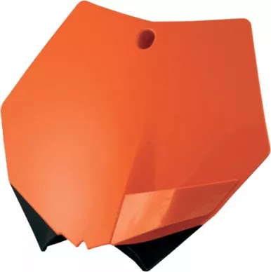 Acerbis Front # Plate (Orange) - 2082020237