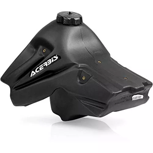 Acerbis Fuel Tank 3.2 Gallon Black – Fits: Honda CRF450R 2005-2008