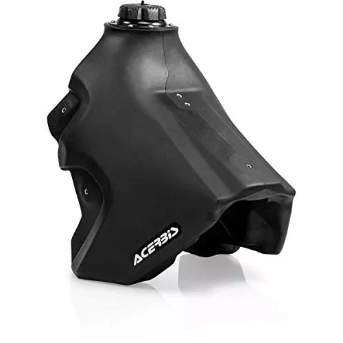 Acerbis Fuel Tank 3.7 Gallon Black – Fits: Suzuki DR-Z 400 2000-2004