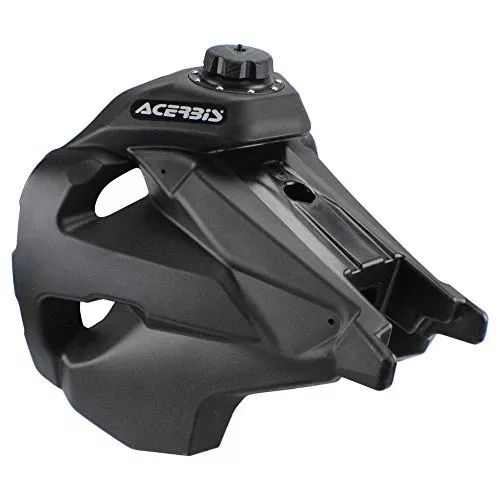 Acerbis Fuel Tank 4.1 Gallon Black – Fits: Husqvarna FX 350 2017-2018