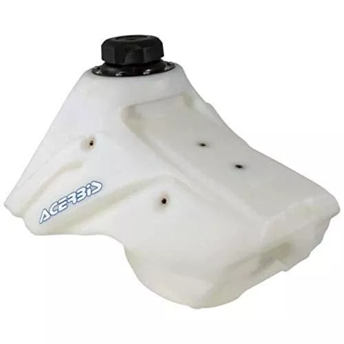 Acerbis Fuel Tank 5.8 Gallon Natural – Fits: Honda XR650L 1993-2009