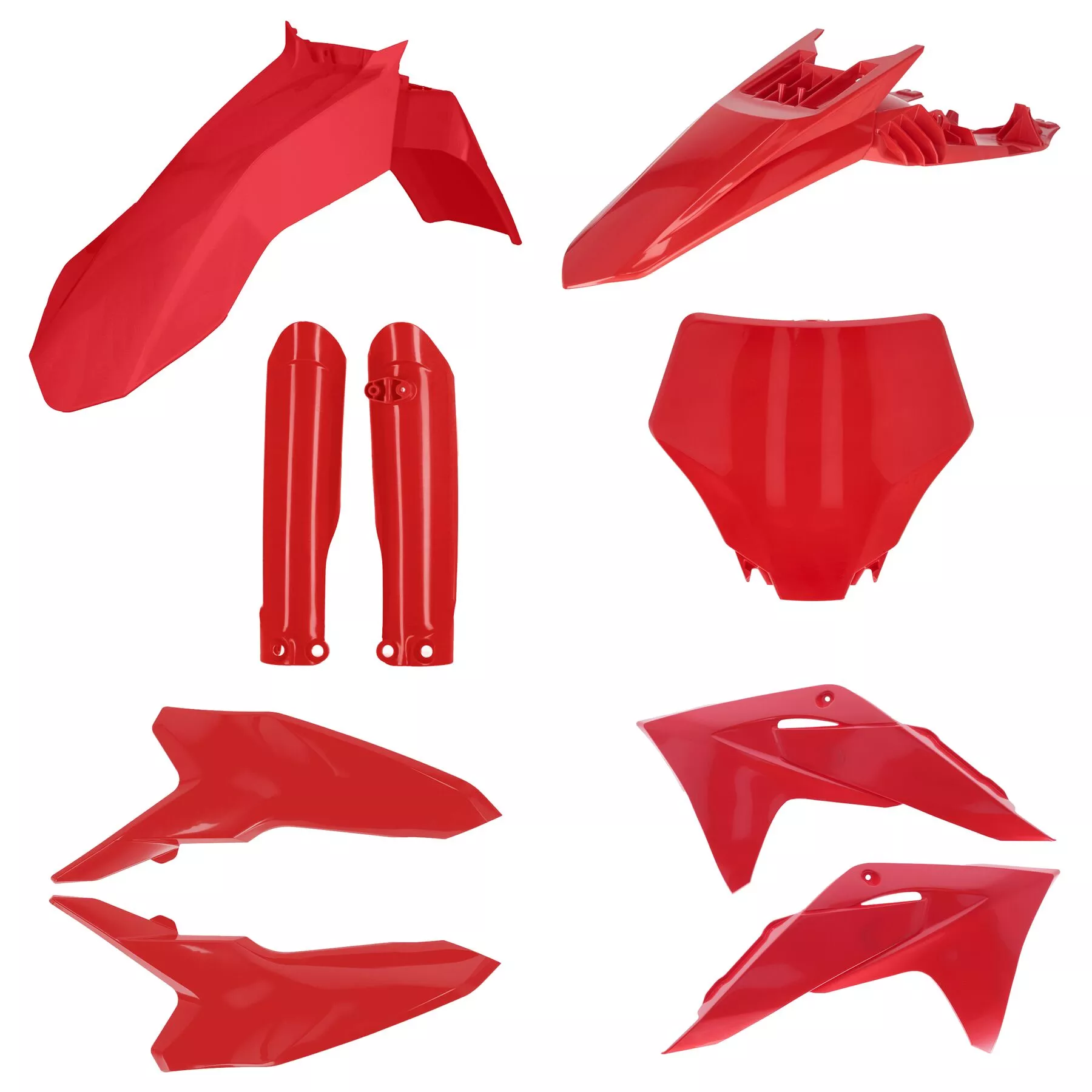 Acerbis Full Plastic Kit Gas Gas MC 65 2024-2027