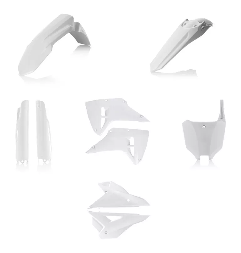 Acerbis Full Plastic Kit Honda CRF250RX / CRF450RX 2025-2026