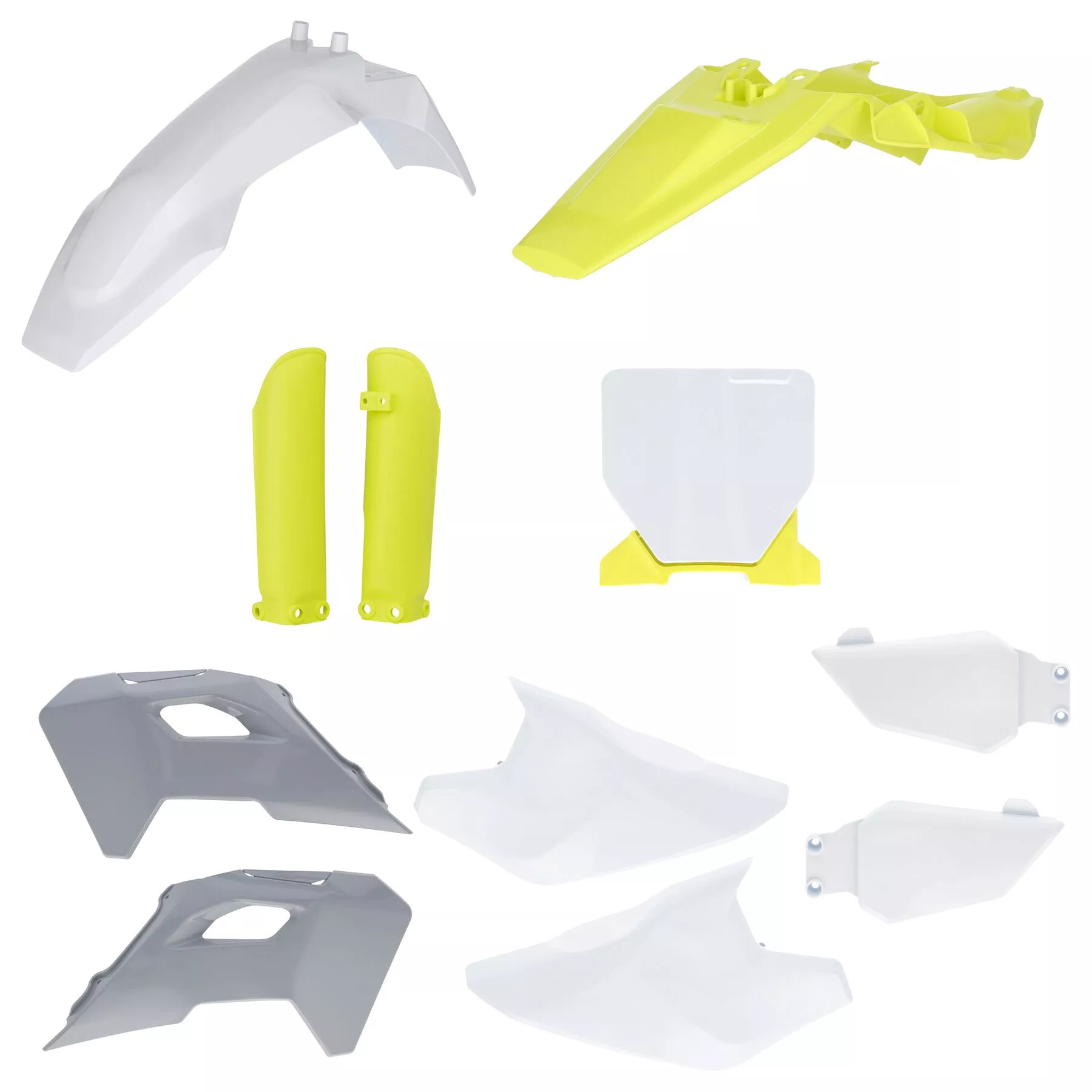 Acerbis Full Plastic Kit Husqvarna TC50 2024-2027