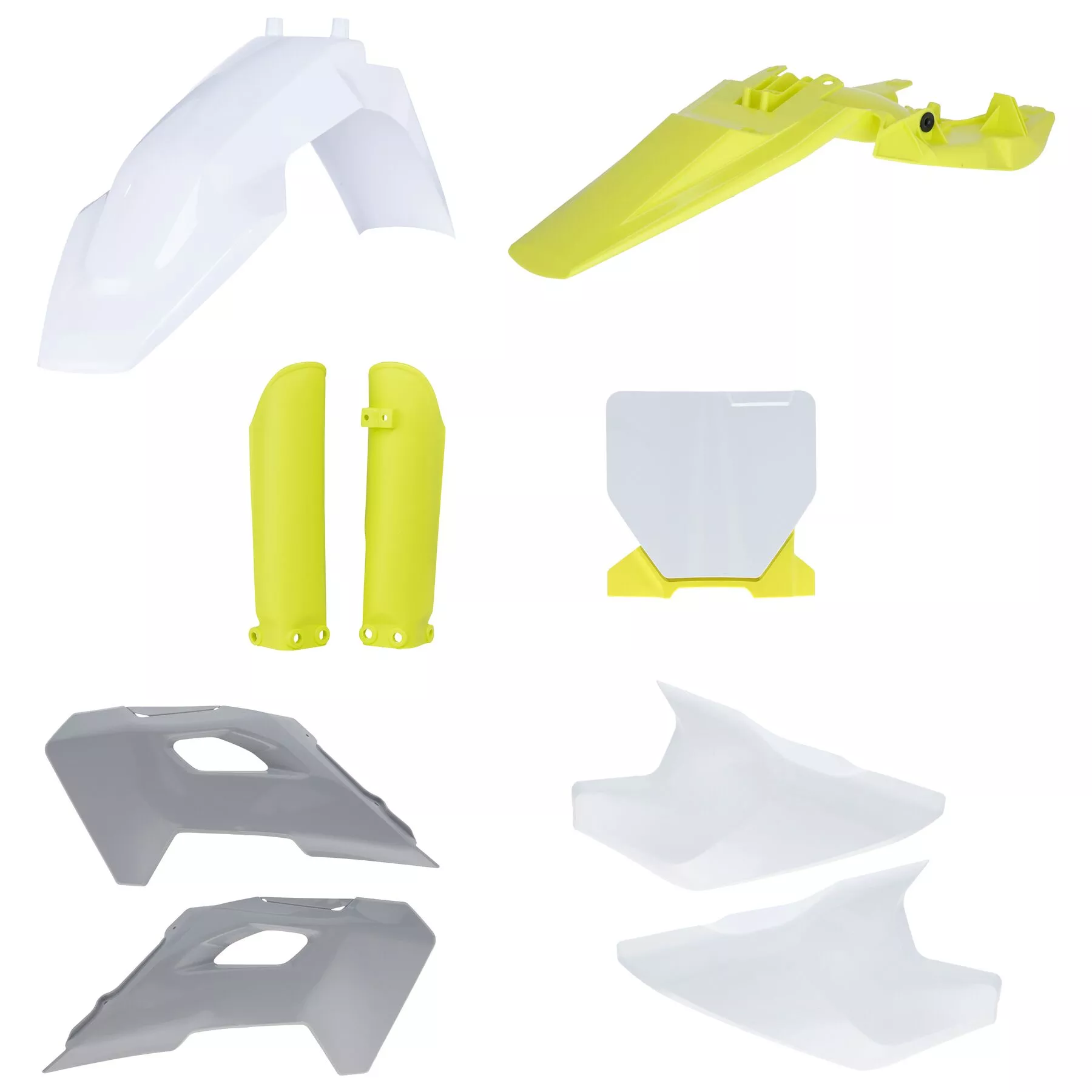 Acerbis Full Plastic Kit Husqvarna TC65 2024-2026