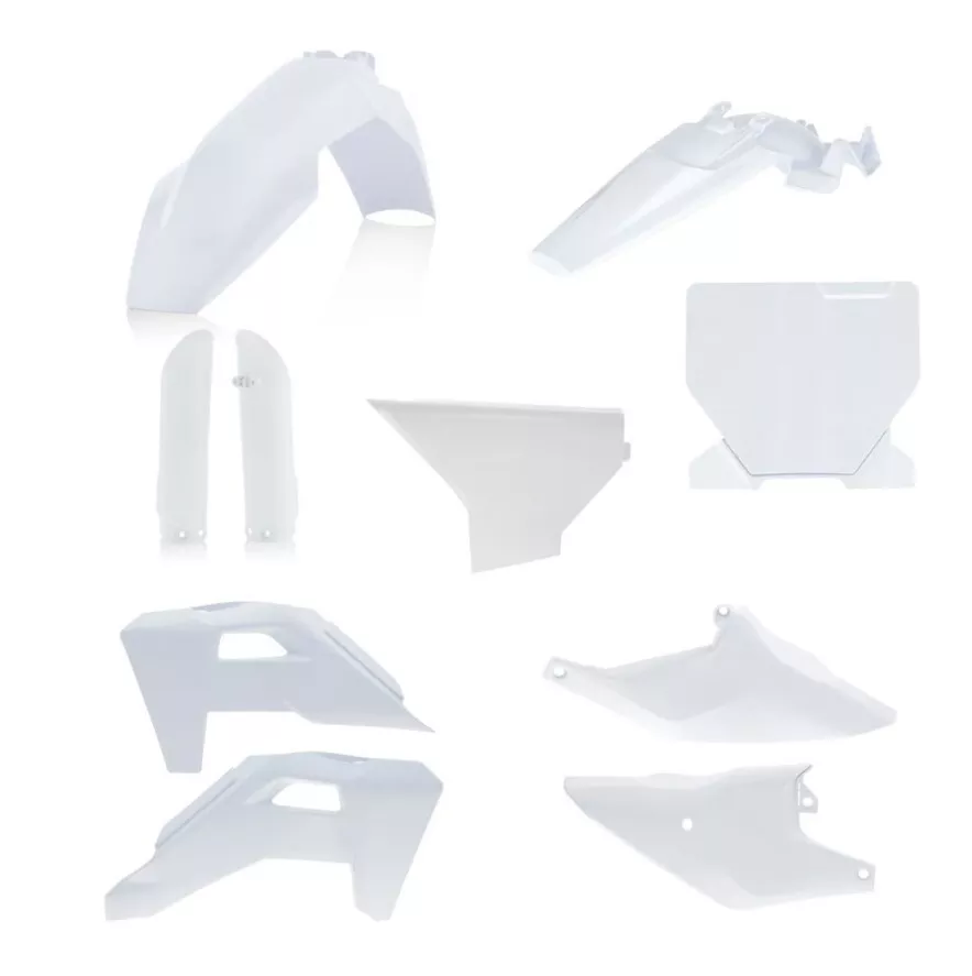 Acerbis Full Plastic Kit Husqvarna TC85 2025-2027